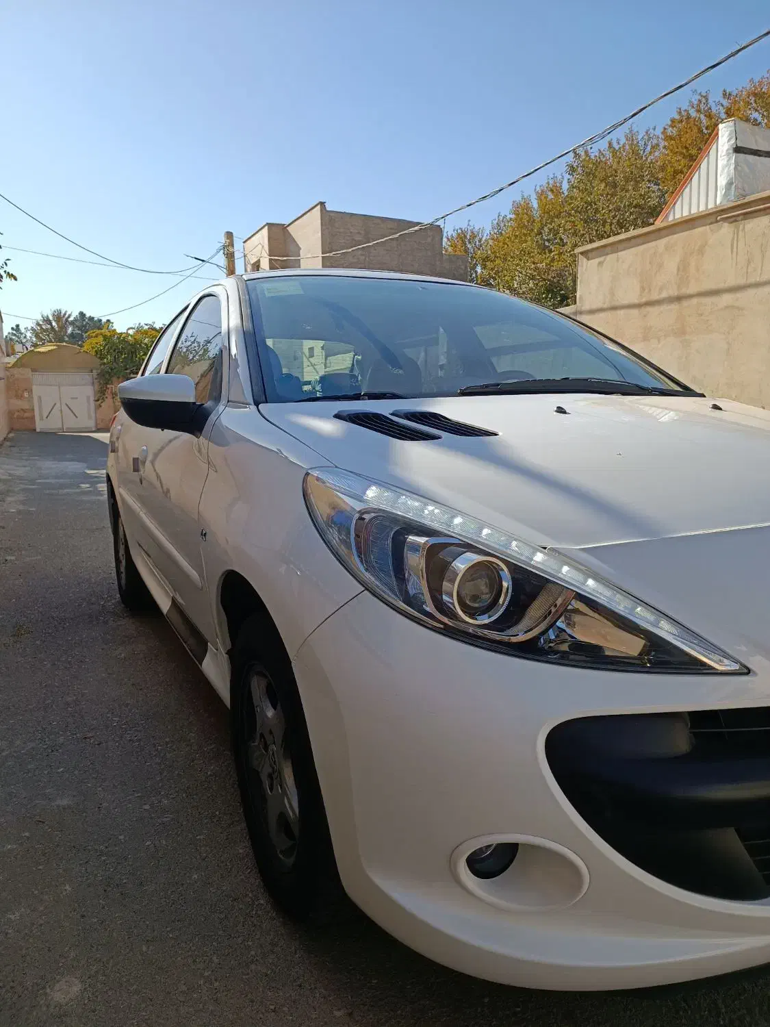 207 tu5مدل۱۴۰۰|خودرو سواری و وانت|اندیشه, شهرک مریم|دیوار