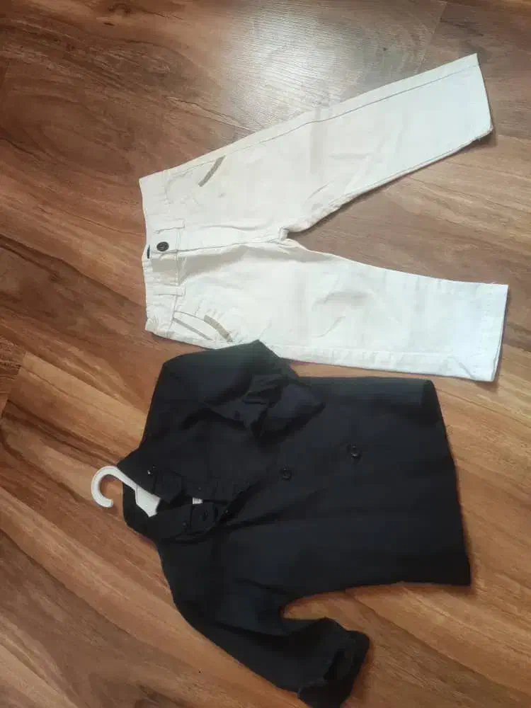 چند دست لباس|کفش و لباس بچه|طرقبه, |دیوار