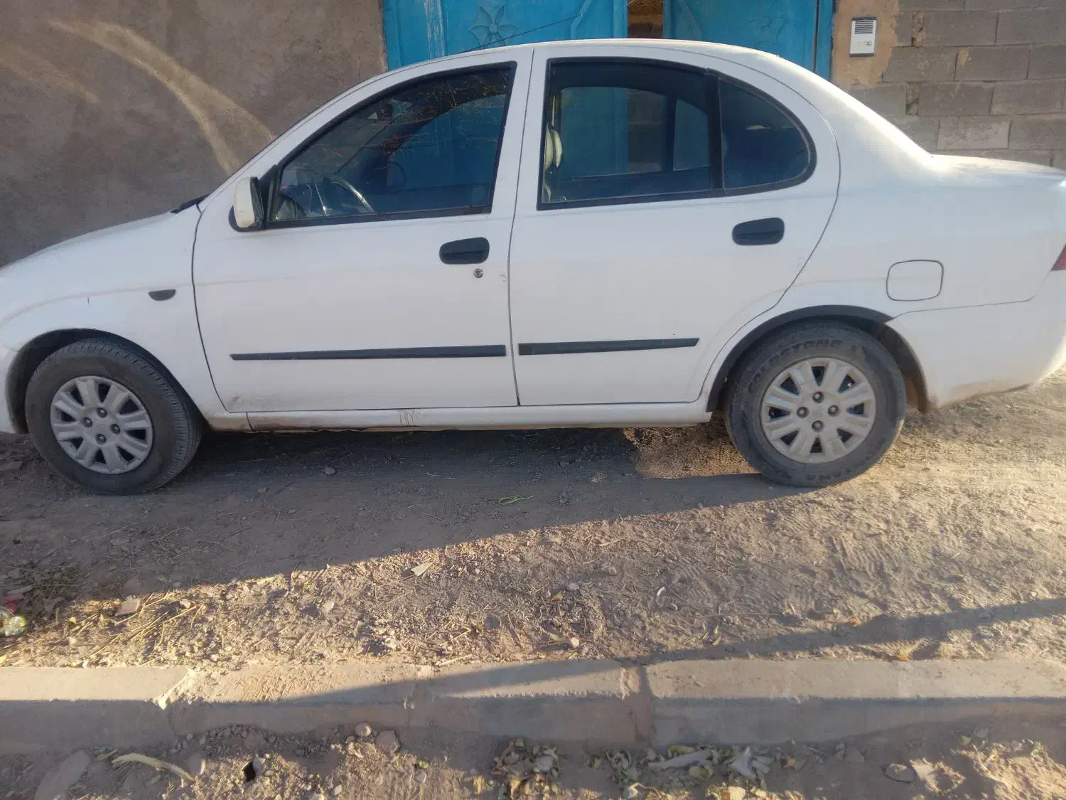 تیبا یک  مدل ۹۹|خودرو سواری و وانت|سلامی, |دیوار