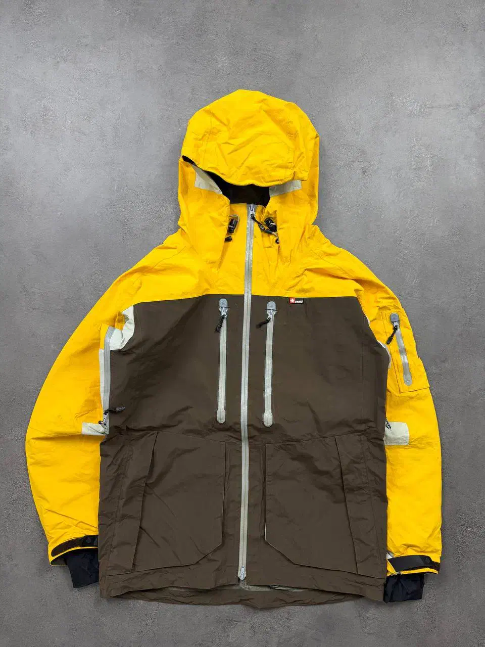 کاپشن گورتکس اورجینال|کوهنوردی و کمپینگ|گالیکش, |دیوار