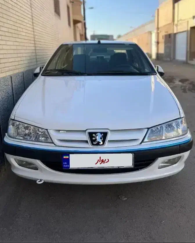 پژو پارس LX TU5|خودرو سواری و وانت|کازرون, |دیوار