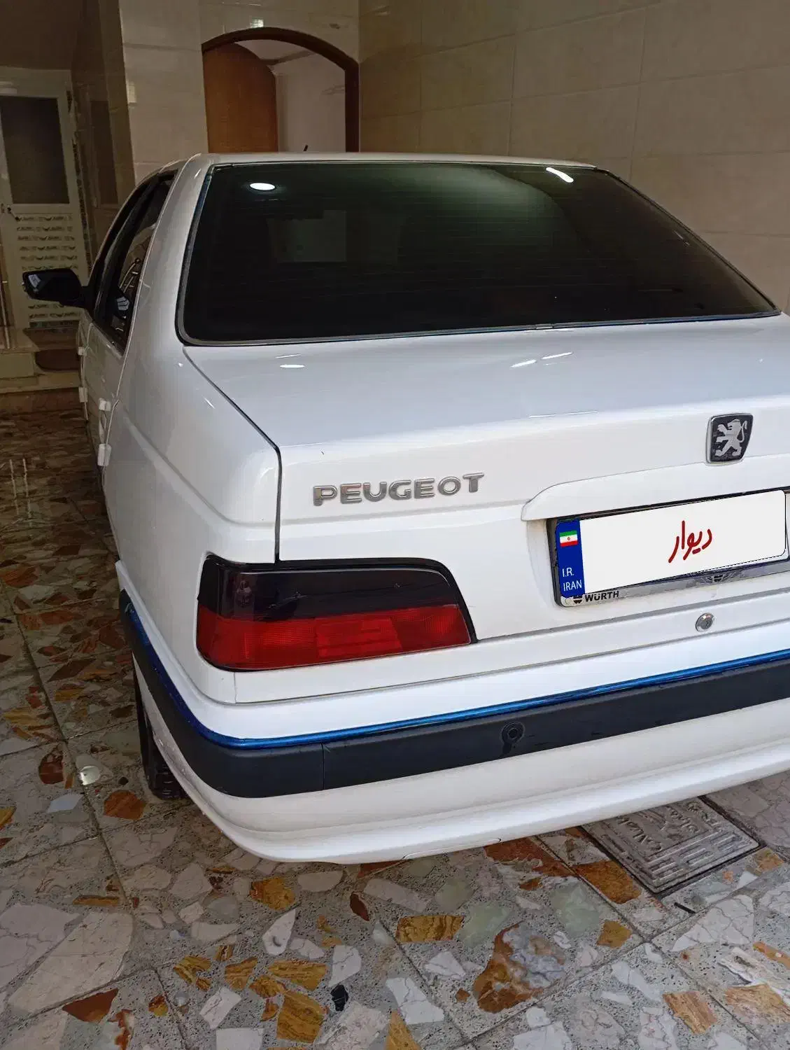 پژو پارس سال مدل99|خودرو سواری و وانت|اصفهان, میرعماد|دیوار