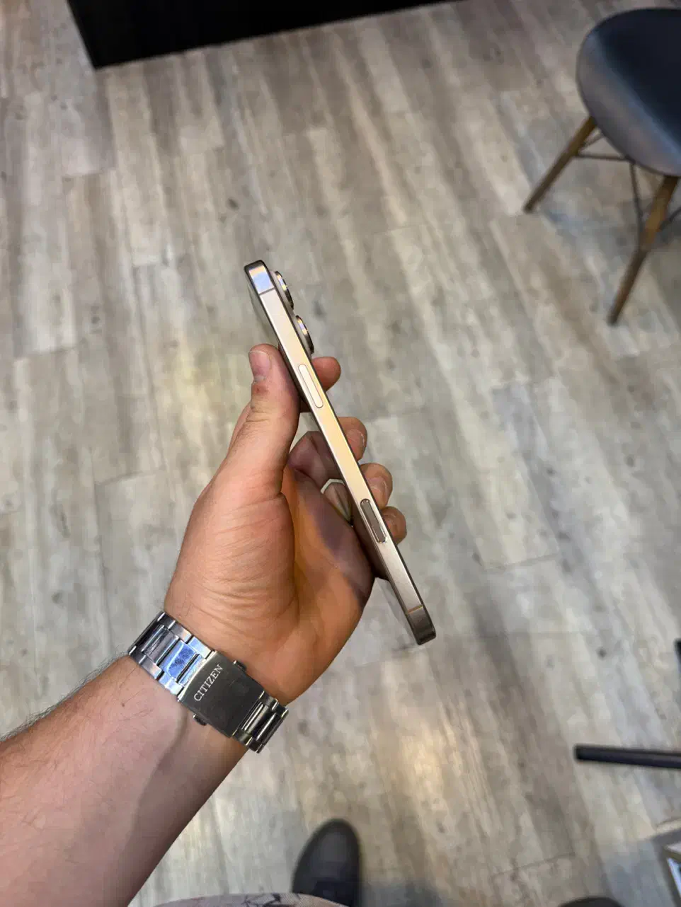 iphone 16pro max 256 zaa|موبایل|زنجان, |دیوار