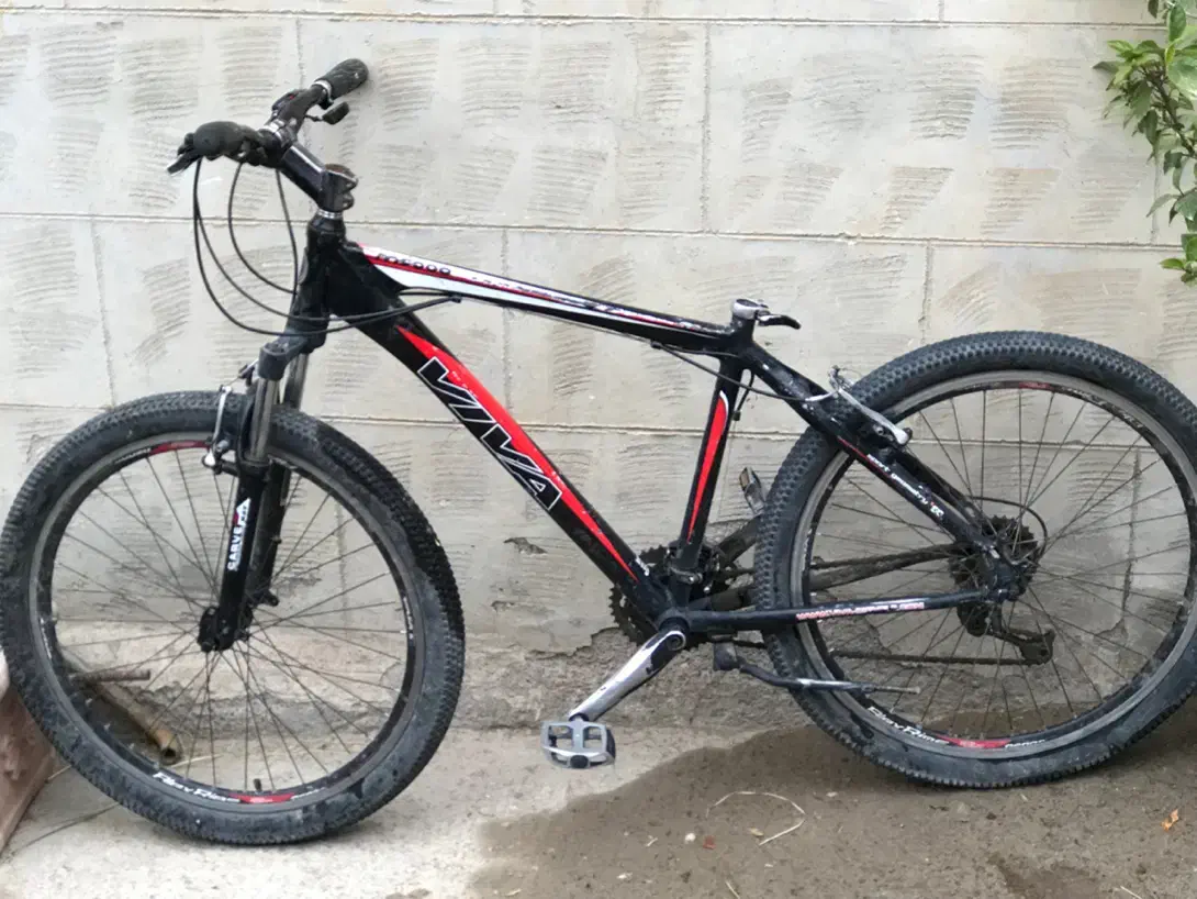 دوچرخه viva اصلی با شناسنامه سایز۲۷|دوچرخه، اسکیت، اسکوتر|مراغه, |دیوار