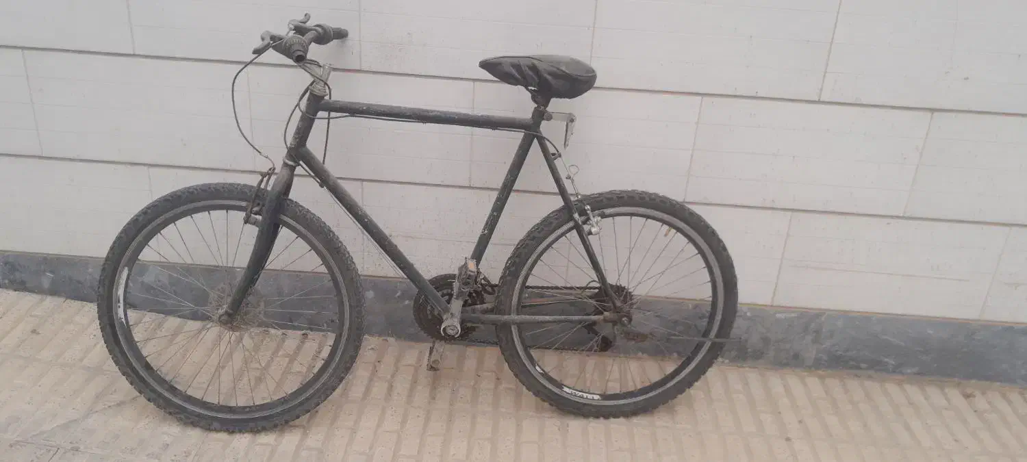 دوچرخه ۲۶ سالم|دوچرخه، اسکیت، اسکوتر|محمدیه-قزوین, |دیوار