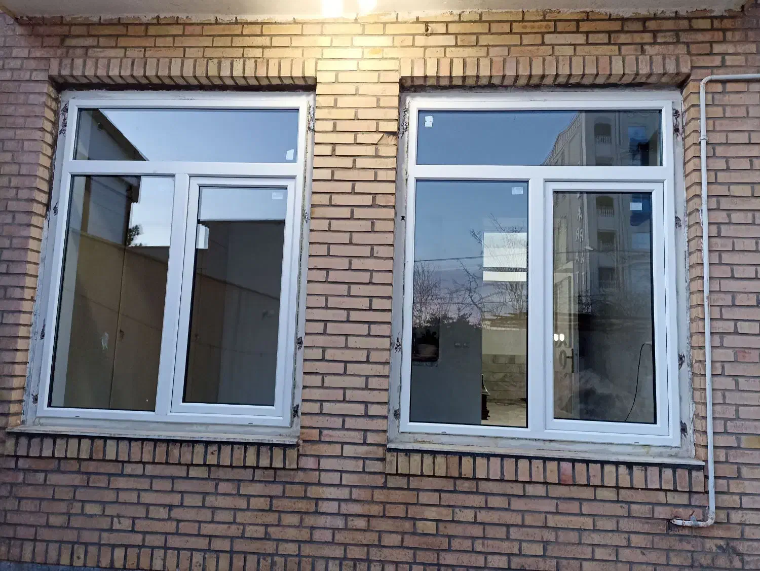 پنجره دو جداره /تعویض پنجره های قدیمی|مصالح و تجهیزات ساختمان|قائن, |دیوار