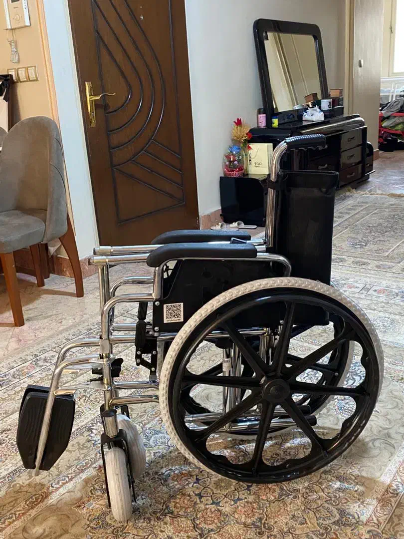 ویلچر و تخت|پزشکی|تهران, نیروی هوایی (پیروزی)|دیوار