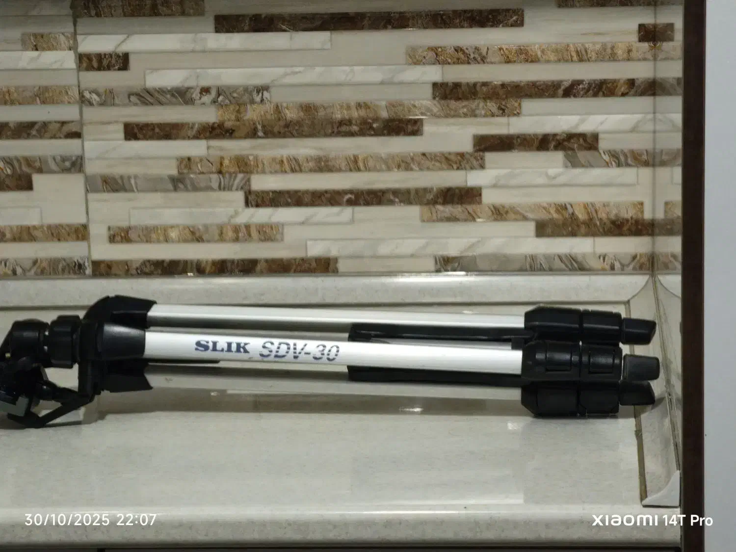 سه پایه دوربین عکاسی SLIK SDV 30|دوربین عکاسی و فیلمبرداری|تهران, یافت آباد جنوبی|دیوار