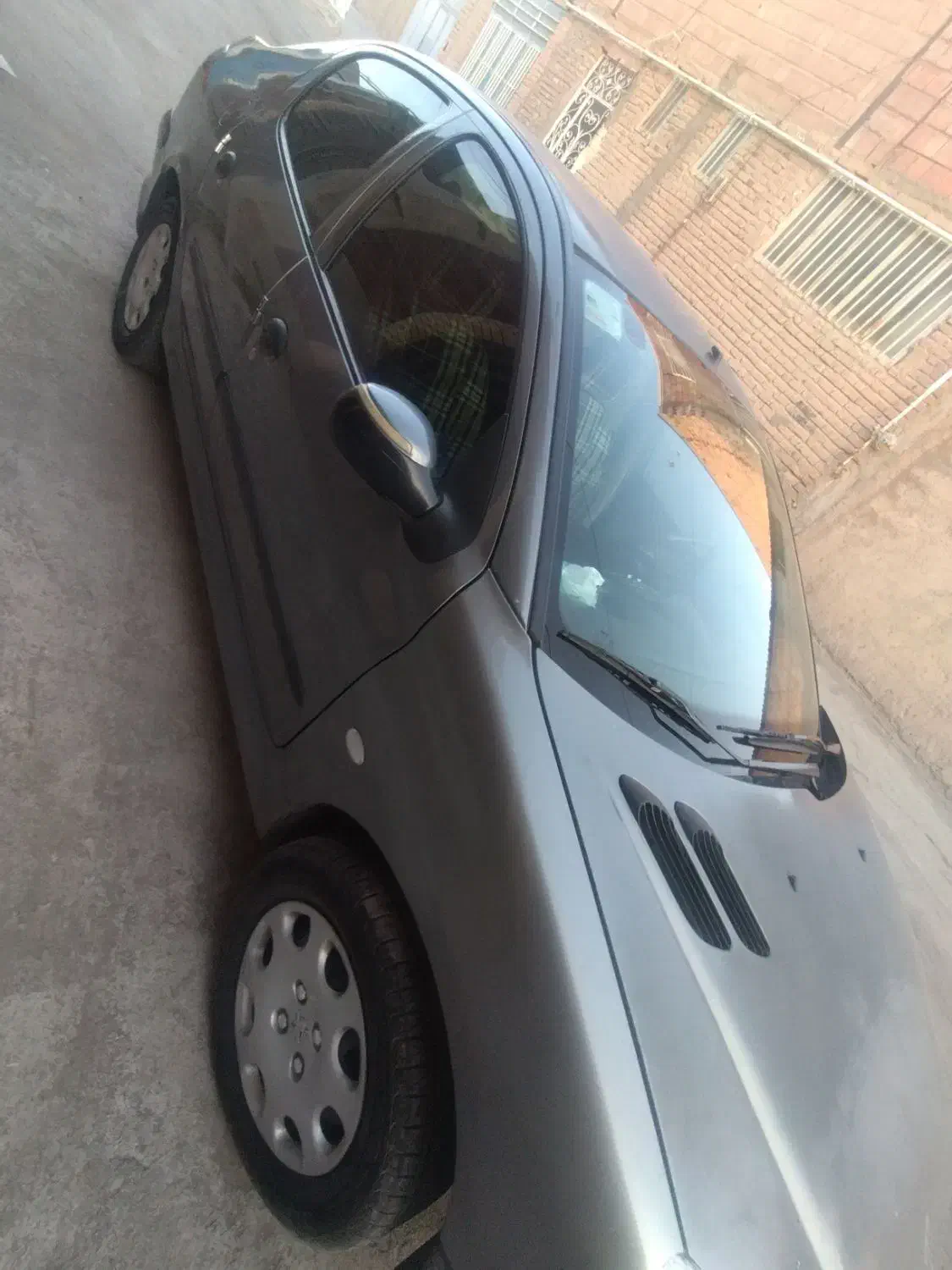 ۲۰۶sdv2 فروش فوری|خودرو سواری و وانت|کرمان, |دیوار