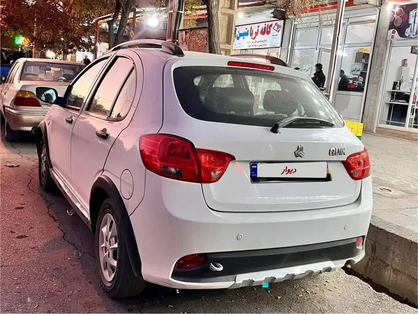 ماشین کوئیک|خودرو سواری و وانت|سمیرم, |دیوار