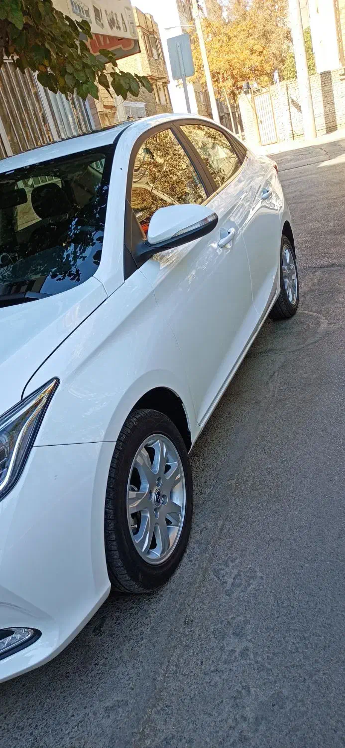 فردا موتور چانگان آلسوین 511|خودرو سواری و وانت|مشهد, امیر|دیوار