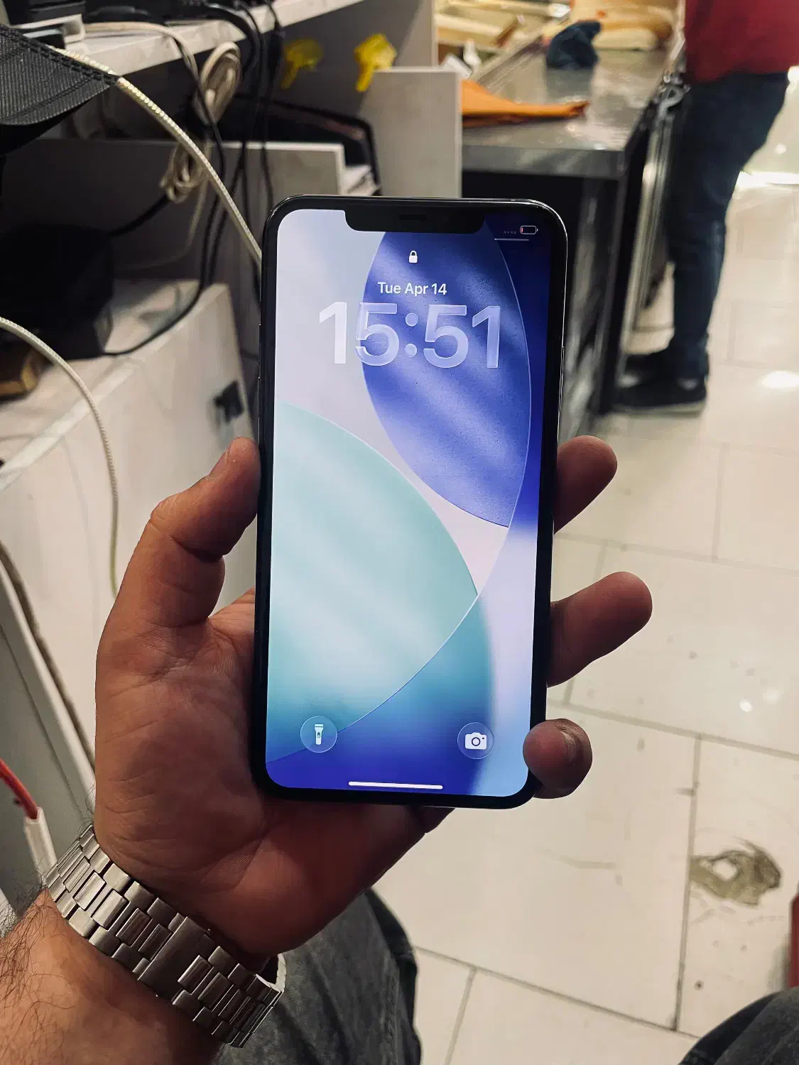 Iphone 11 Pro max 256 zaa|موبایل|مشهد, کوثر|دیوار