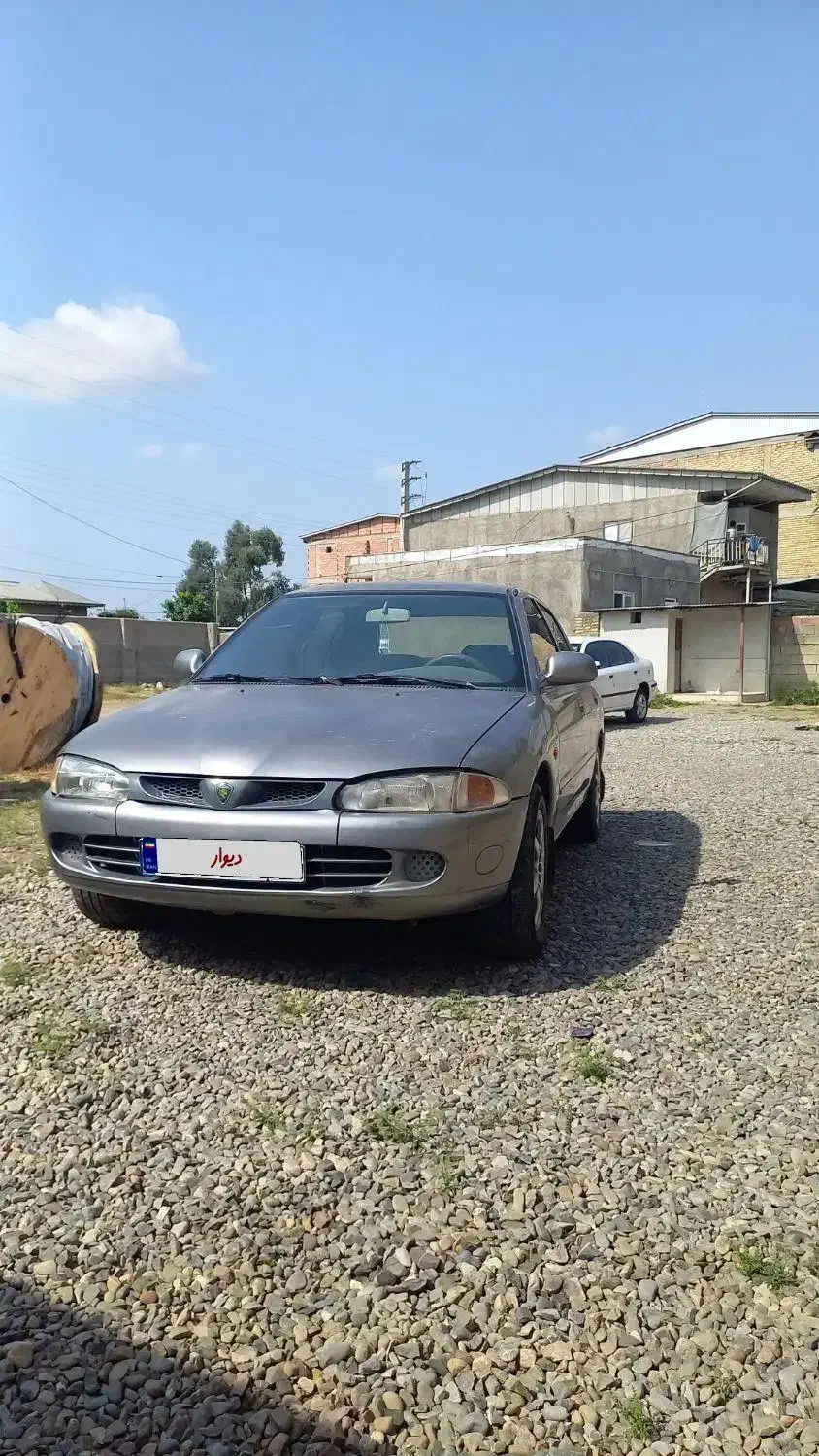 پروتن ویرا  بیرنگ|خودرو سواری و وانت|آق قلا, |دیوار