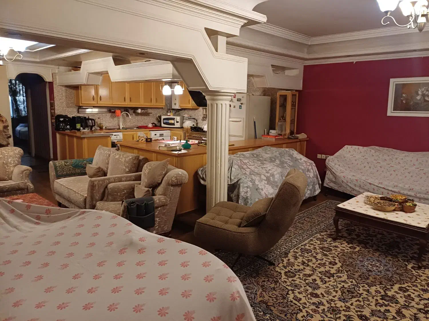 ۲۷۰ متر مستغلات/کلنگی /فاطمی امیر اباد|فروش زمین و ملک کلنگی|تهران, فاطمی|دیوار