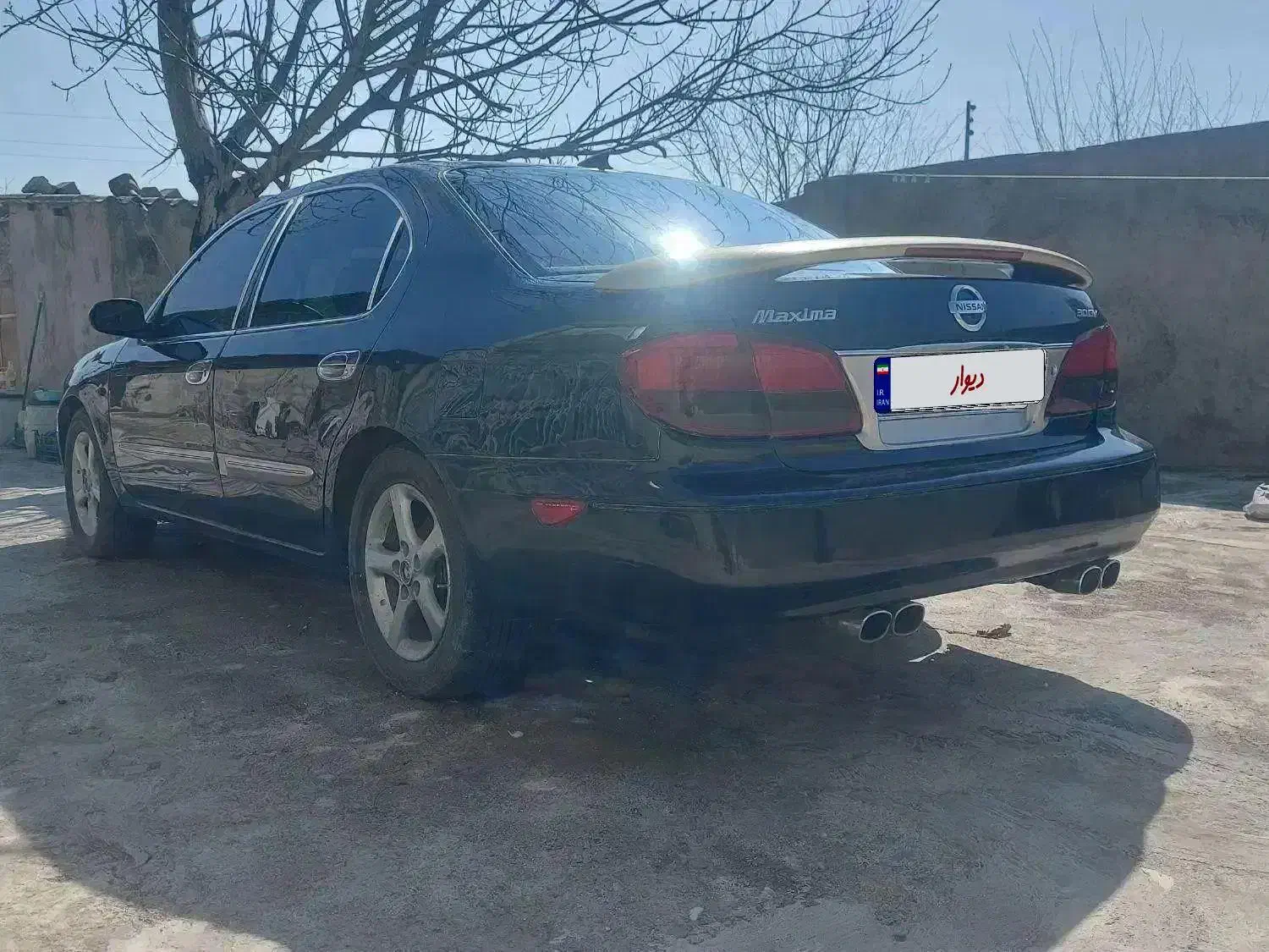 ماکسیما دنده|خودرو سواری و وانت|آمل, |دیوار