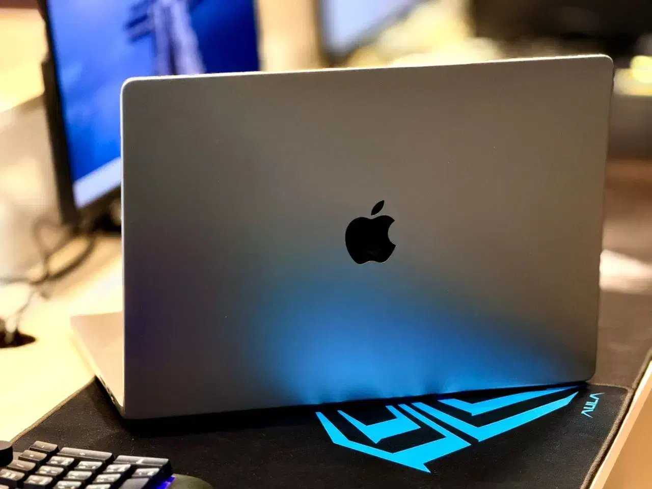 فروش MacBook Pro 16 اینچ M1 Pro اقساطی|رایانه همراه|شیراز, معالی‌آباد|دیوار