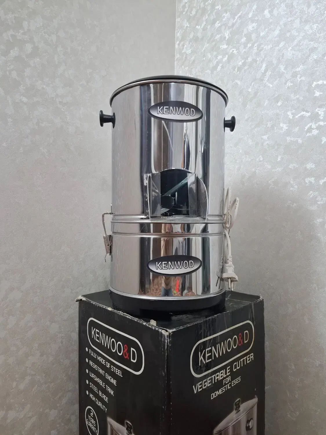 سبزی خردکن|خردکن، آسیاب، غذاساز|اصفهان, مارچین|دیوار