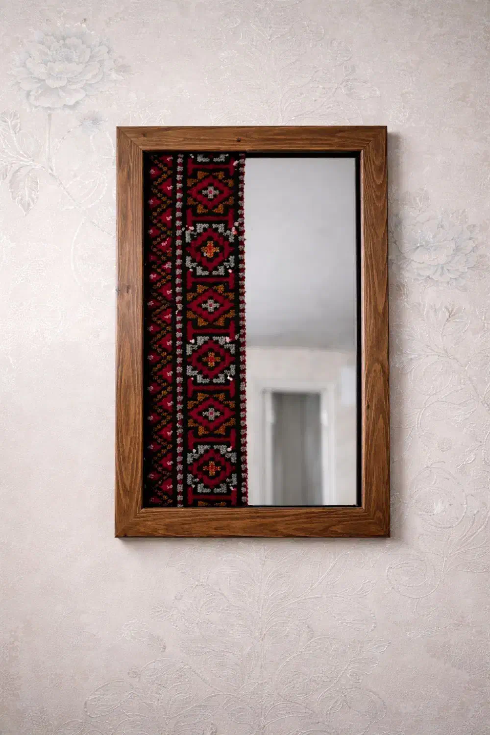 آینه فرش|آینه|کرج, حصارک بالا|دیوار