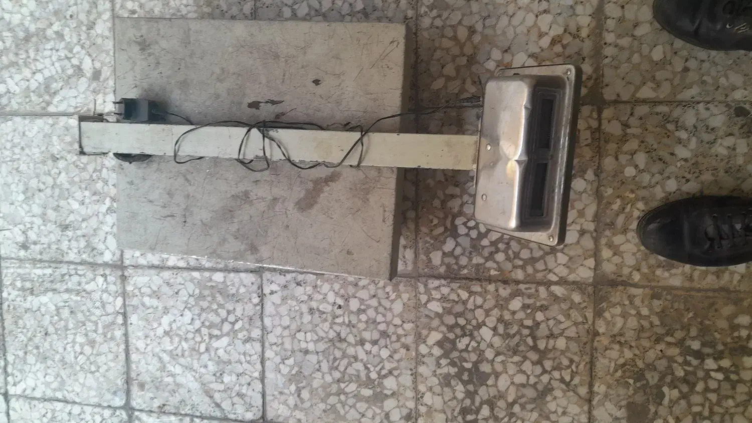 ترازو تاشو|فروشگاه و مغازه|فردیس, شهرک ۱۱۰|دیوار