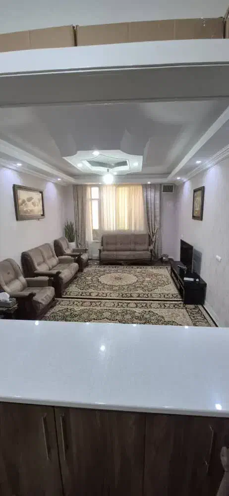 ۷۴متر روبهنما بلوارعمارت فولامکانات بدونمشابه|فروش آپارتمان|قدس, شهرقدس|دیوار