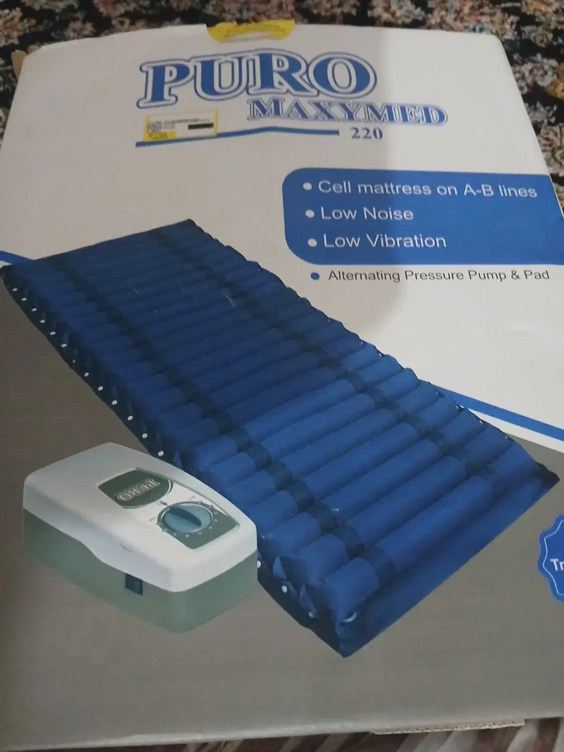 تشک بادی سلولی روتخی ضدزخم بستر|آرایشی، بهداشتی، درمانی|سنندج, |دیوار