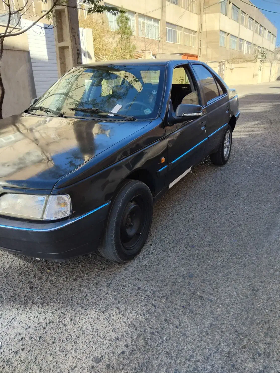 پژو ۴۰۵ مدل ۱۳۸۴|خودرو سواری و وانت|بیرجند, |دیوار