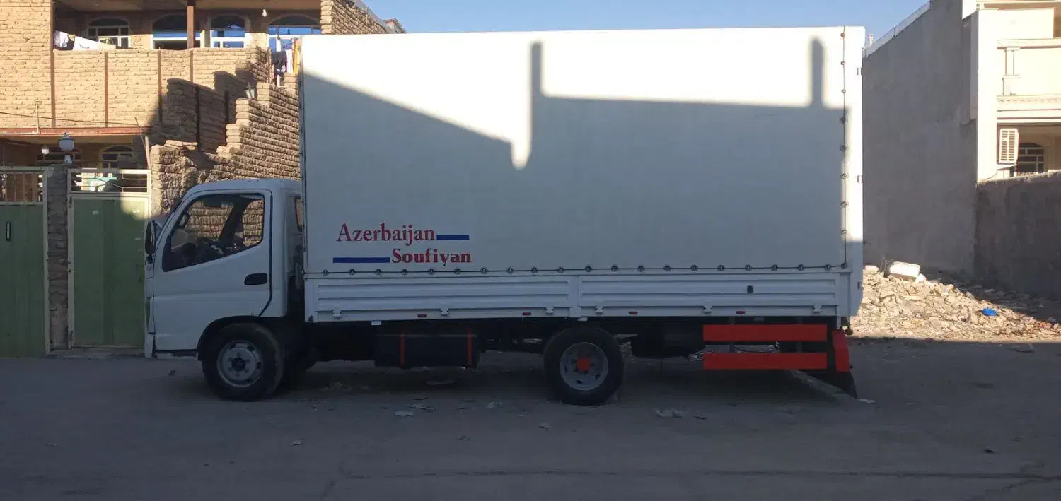 فوتون تمیز|خودرو سنگین|اندیمشک, |دیوار