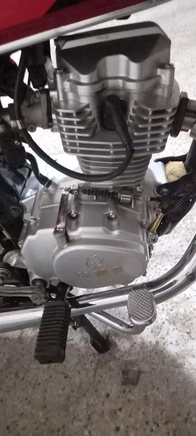 موتورسیکلت ۱۲۵|موتورسیکلت|تهران, آهنگران (سراسیاب دولاب)|دیوار