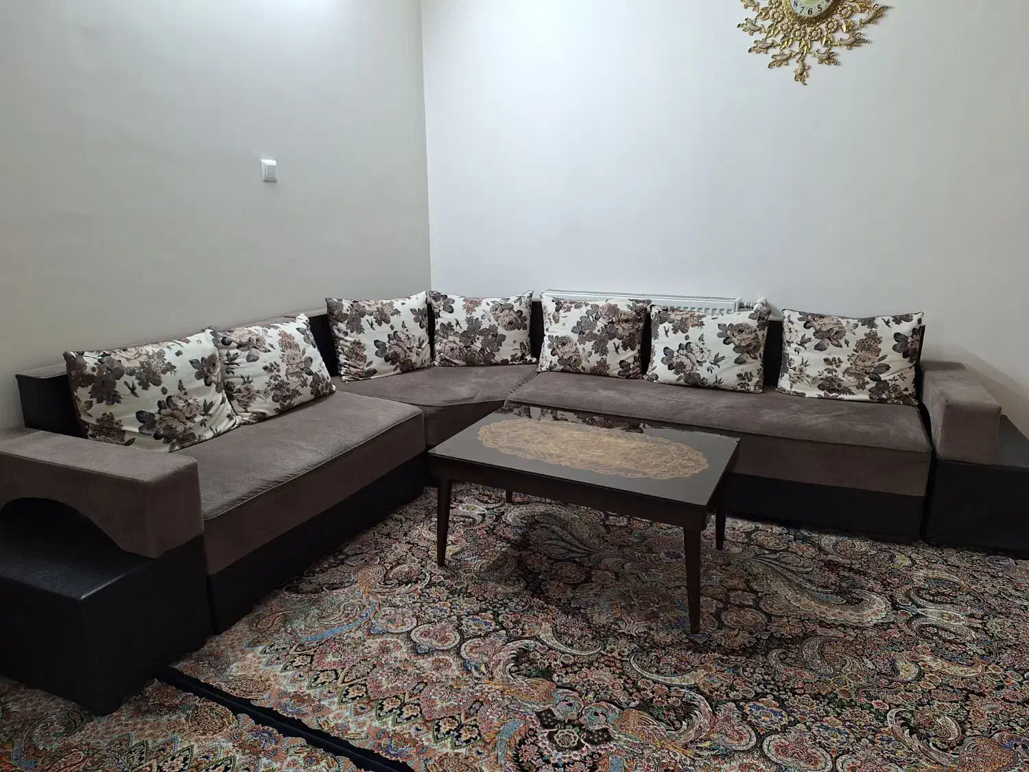 مبل|مبلمان خانگی و میز عسلی|کهریزک, |دیوار