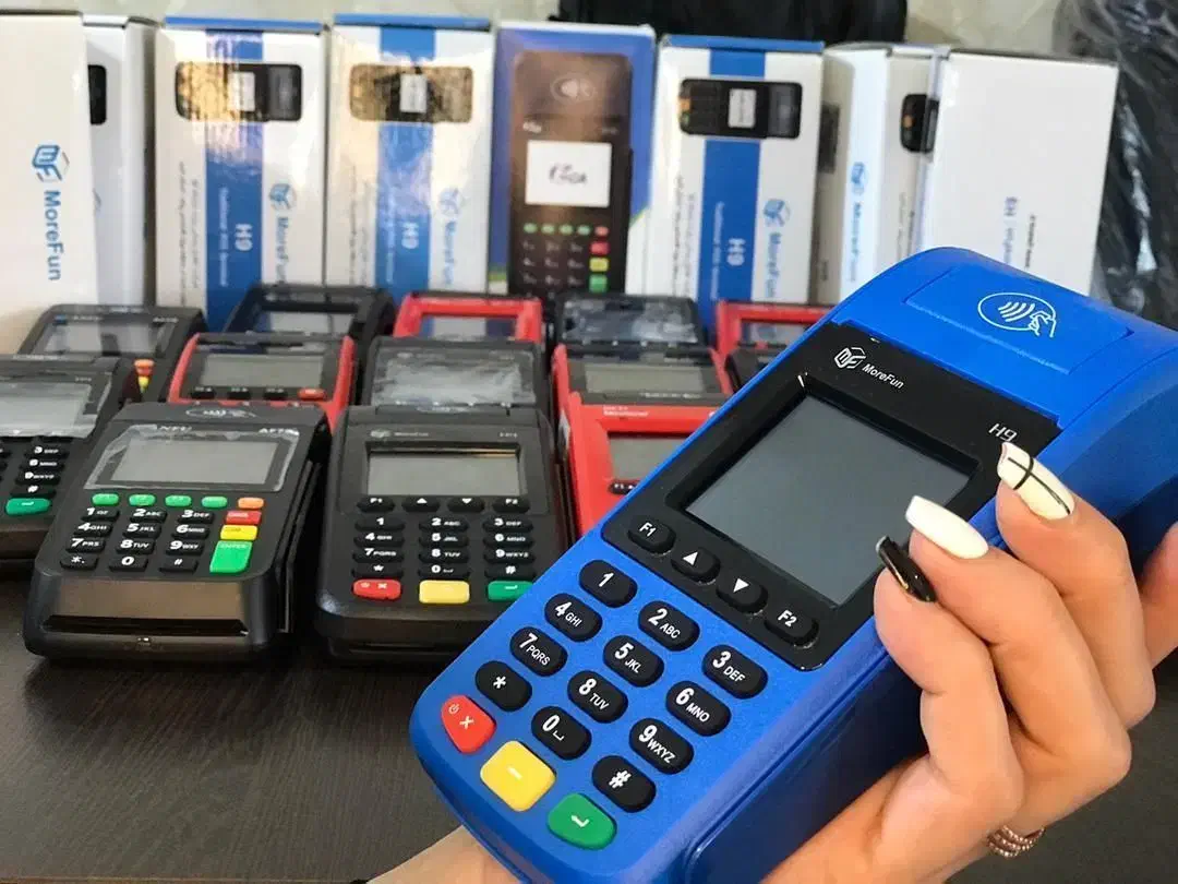 کارتخوان سیار برند نیوپور7210|فروشگاه و مغازه|شهریار, شهریار|دیوار