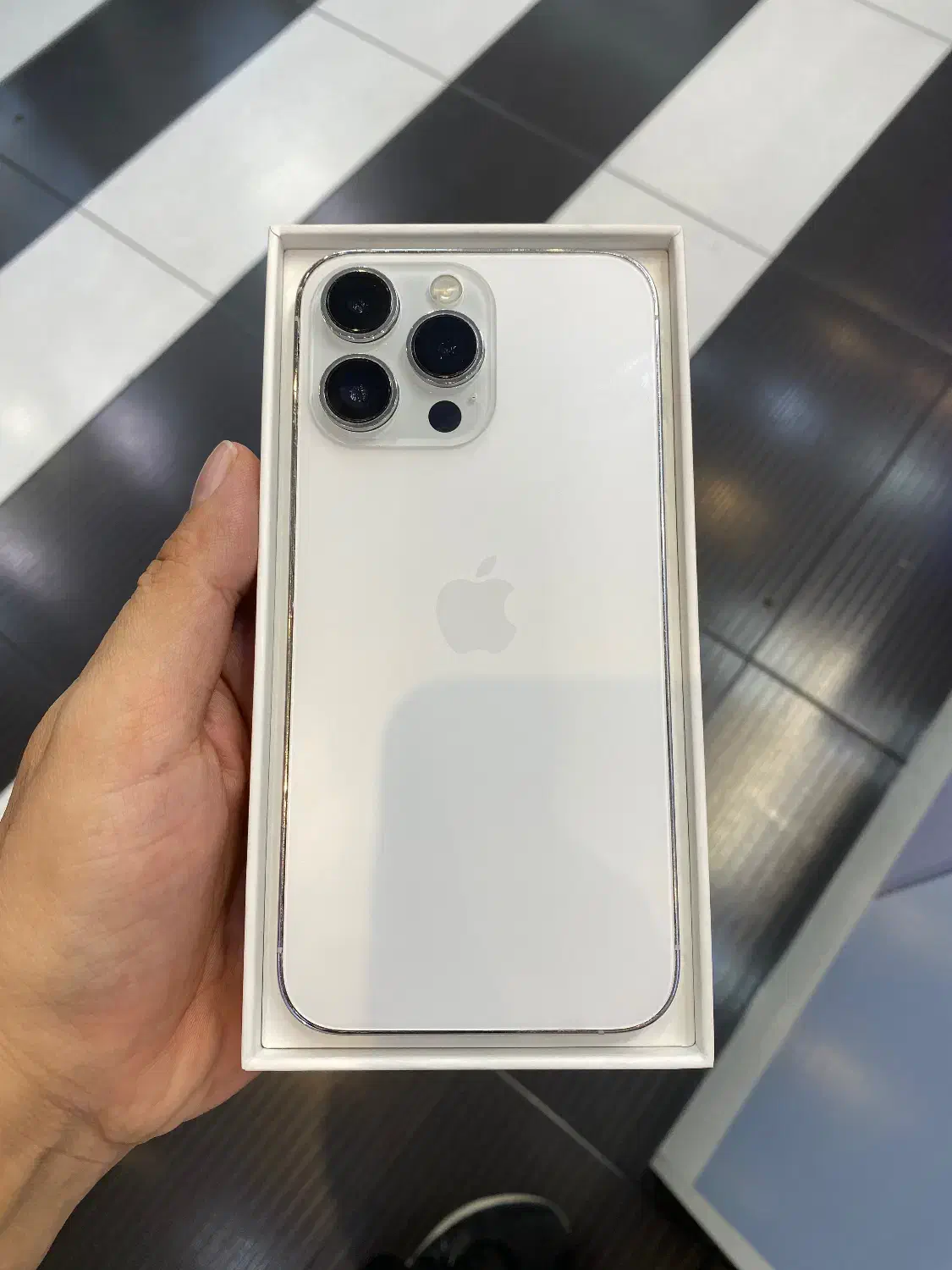 ۱۲ پرو مکس ۲۵۶ گیگ zaa|موبایل|تهران, شهرک غرب|دیوار