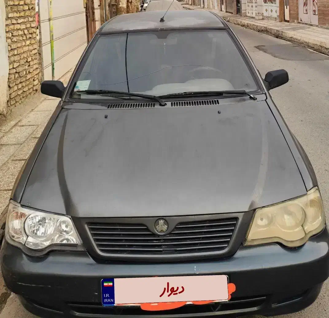 پراید ۱۳۲ مدل۹۰|خودرو سواری و وانت|ورامین, خیر آباد|دیوار