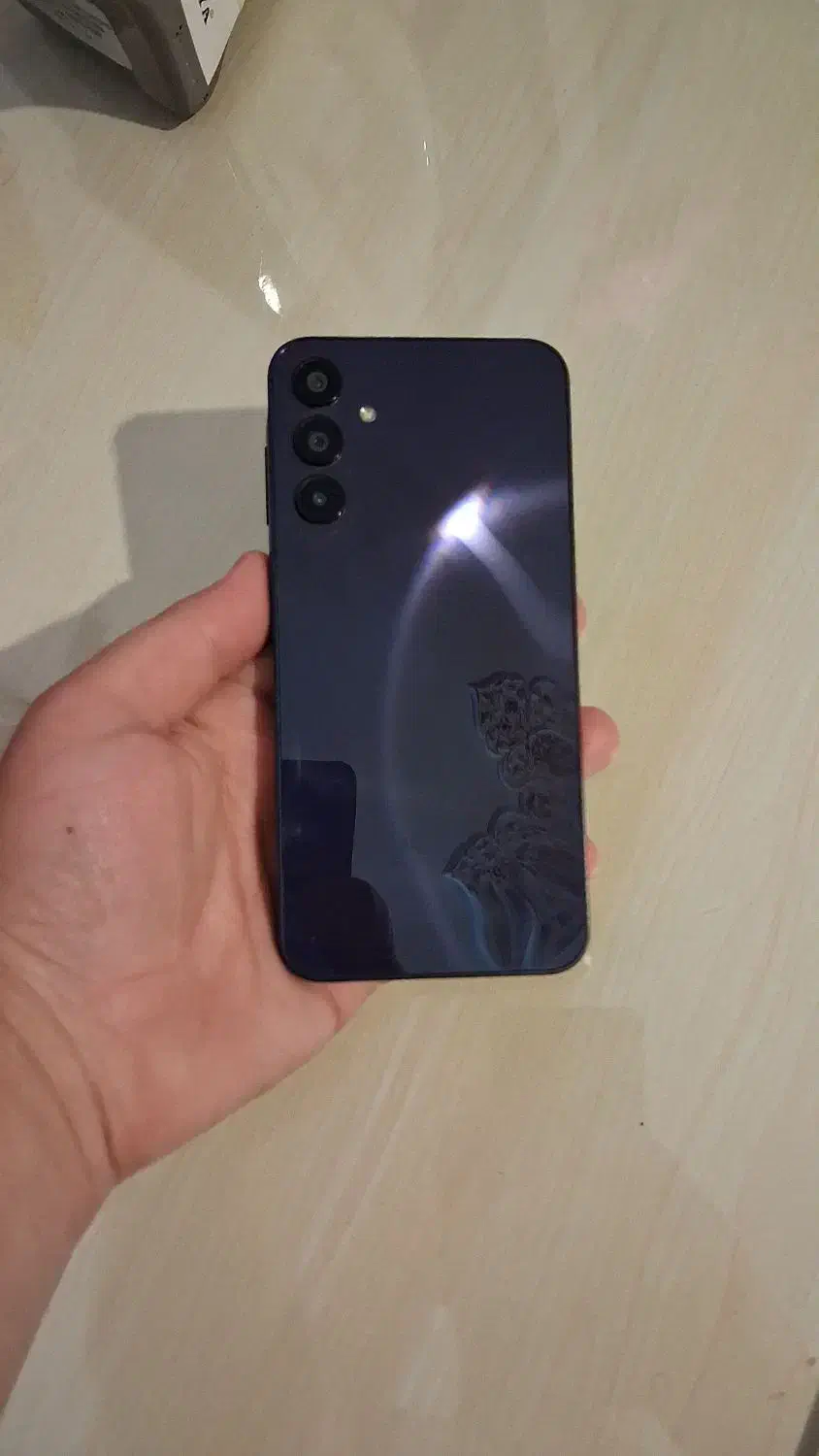 سامسونگA15 درحدود نوع ۱۲۸گیگ رام۶ویتنام|موبایل|مشهد, طلاب|دیوار