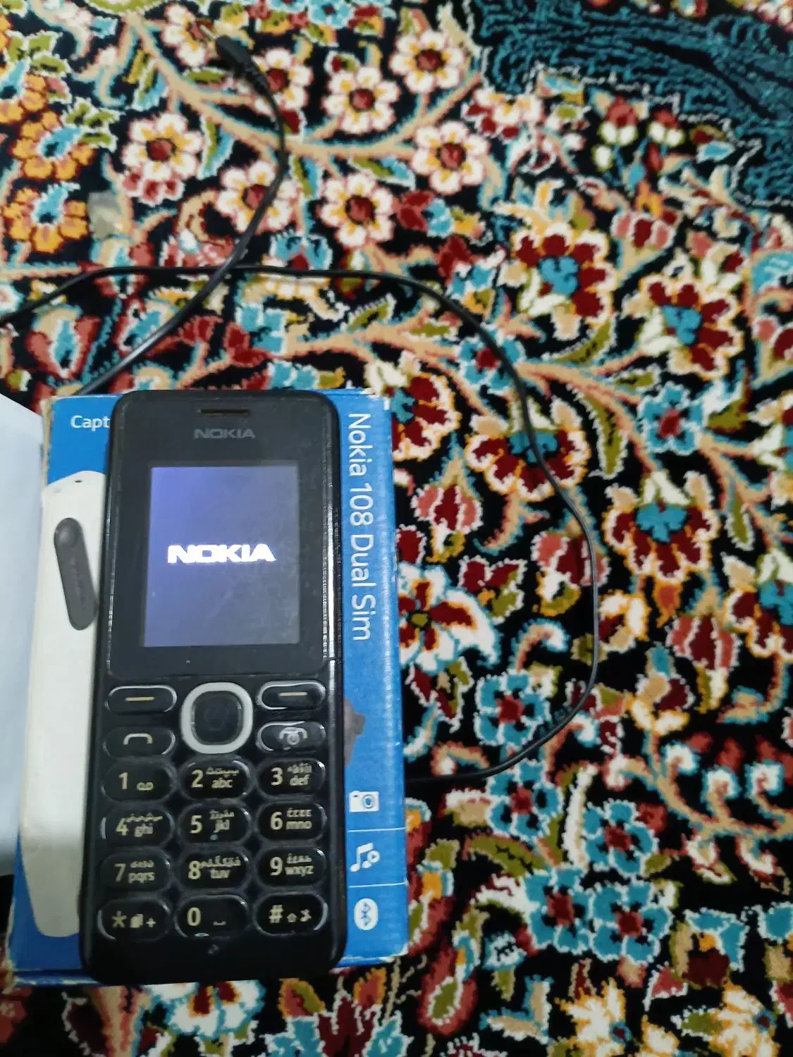 نوکیا ۱۰۸|موبایل|الوند, |دیوار