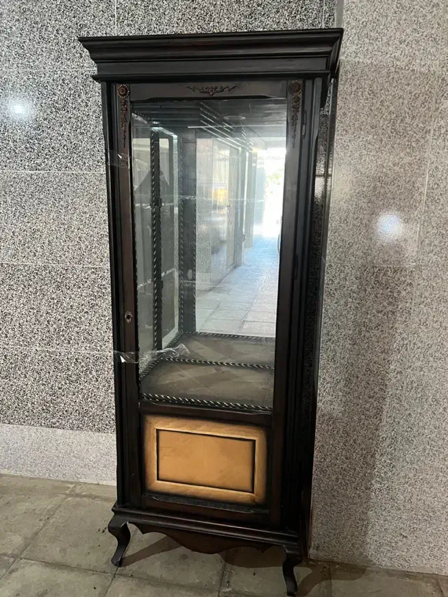 بوفه در حد نو|بوفه، ویترین، کنسول|ابهر, |دیوار