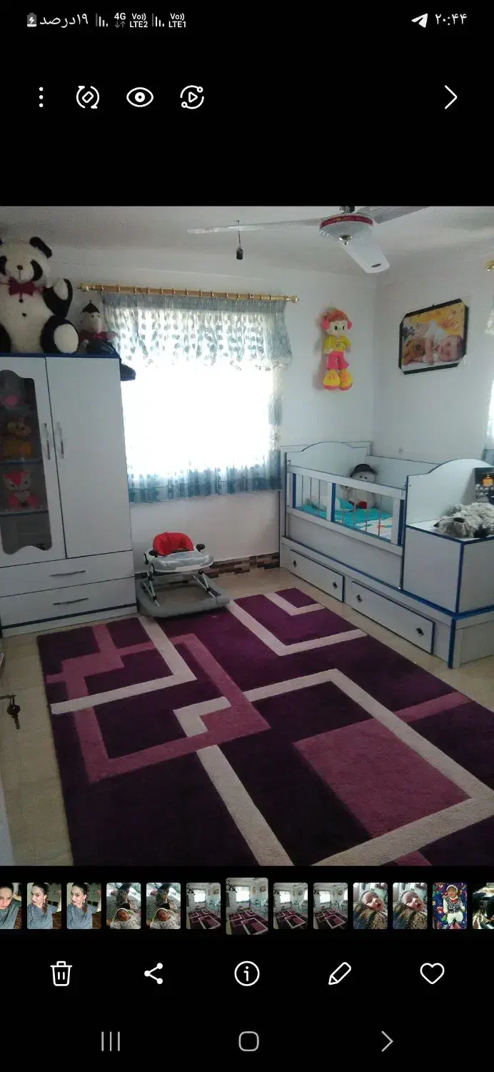 سرویس خواب بچه ونوجوان|تخت و سرویس خواب|کردکوی, |دیوار