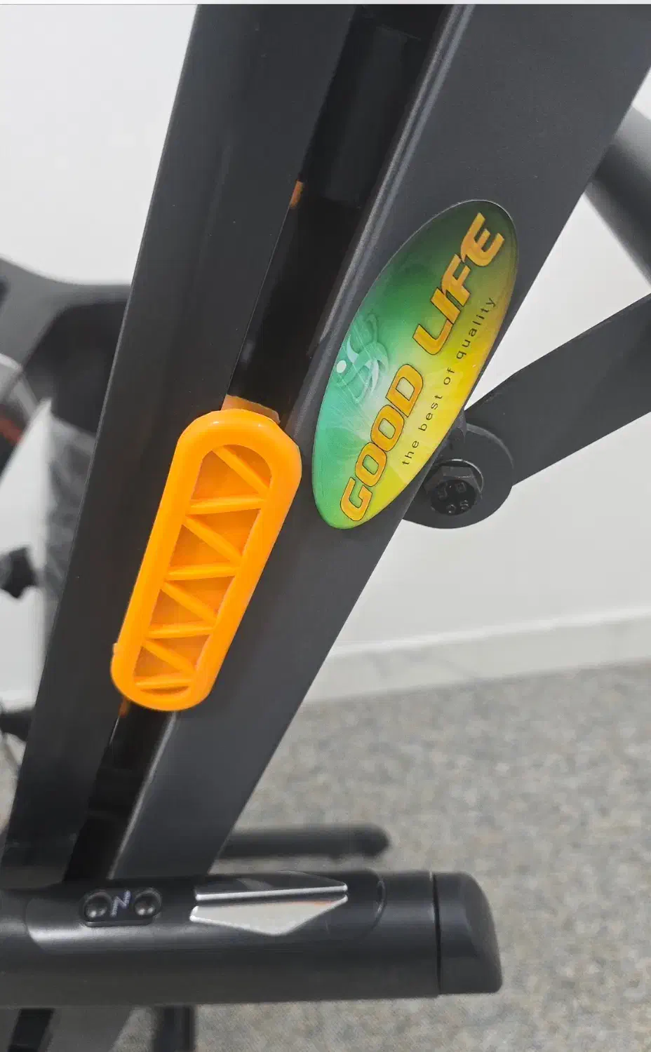 تردمیل نو بفروش میرسد-گله دار|تجهیزات ورزشی|لامرد, |دیوار