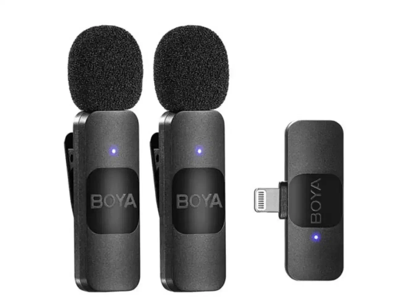 میکروفون boya مدل V2|لوازم جانبی موبایل و تبلت|تهران, شهرآرا|دیوار