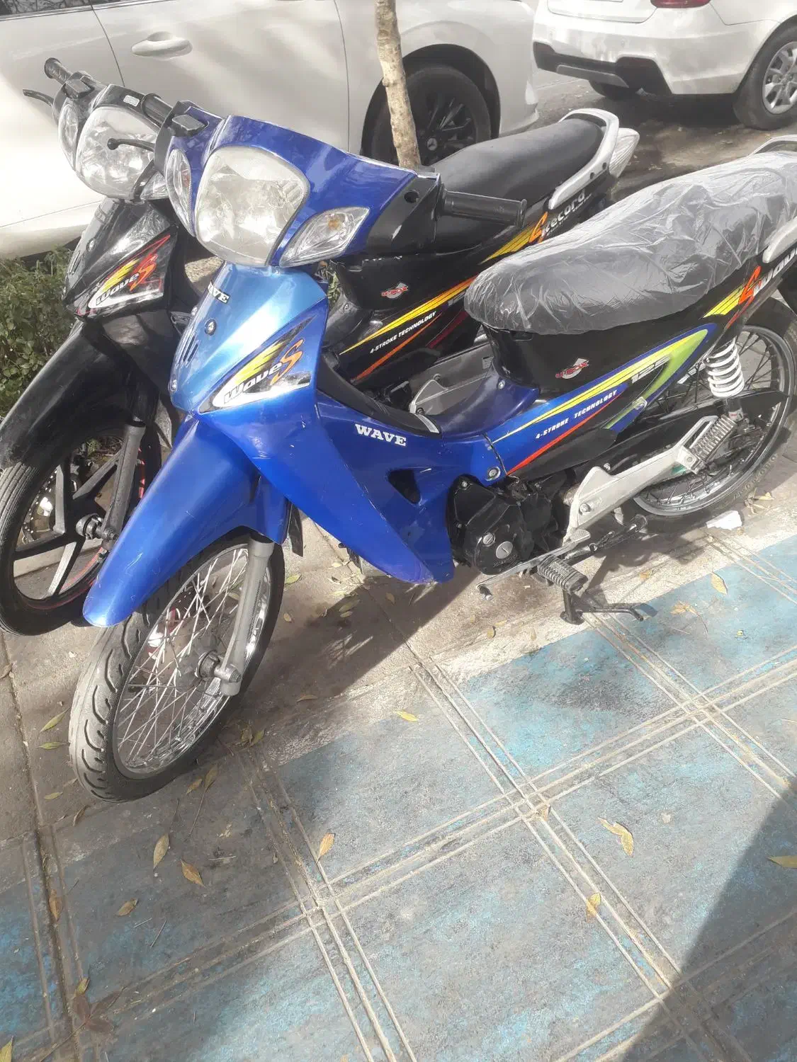 بی کلاج کویر مدل ۹۲|موتورسیکلت|مشهد, ایثار|دیوار