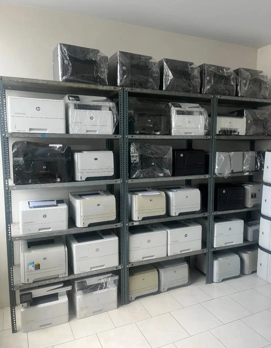 پرینتر کارکرده خریدارانواع پرینتر خریددر محل شما|پرینتر، اسکنر، کپی، فکس|تهران, دبستان|دیوار