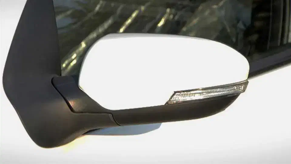 آینه تارا شاهین 206 پژو 207 رانا سمند سورن تیبا|قطعات یدکی و لوازم جانبی|تهران, شهرک شریفی|دیوار