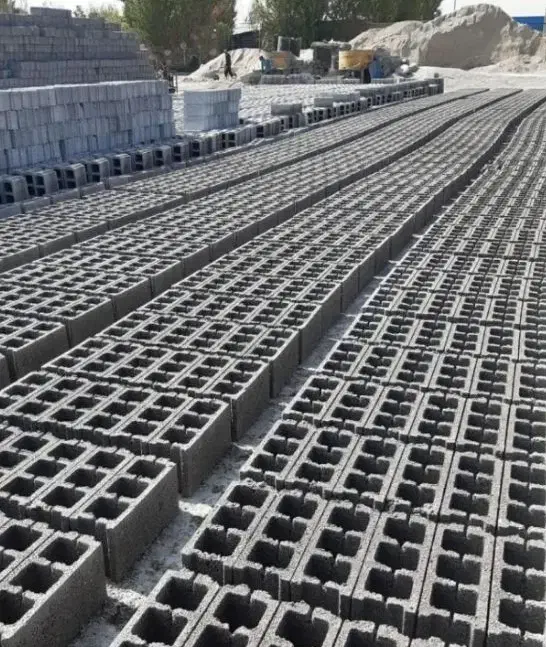 بلوک سیمانی۴۰×۲۰|عمدهفروشی|کرمانشاه, |دیوار