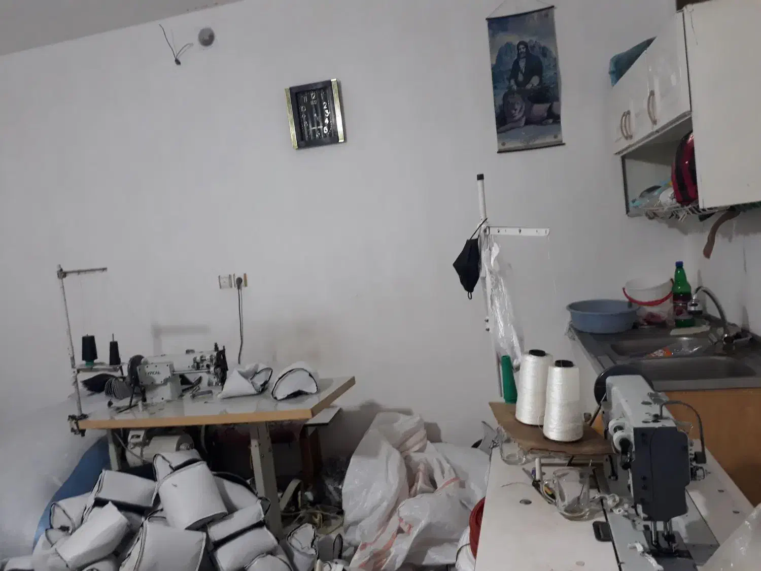 فروش،رهن و اجاره کارگاه در قرچک روستای ولی اباد|فروش دفتر صنعتی، کشاورزی، تجاری|قرچک, ولی آباد|دیوار