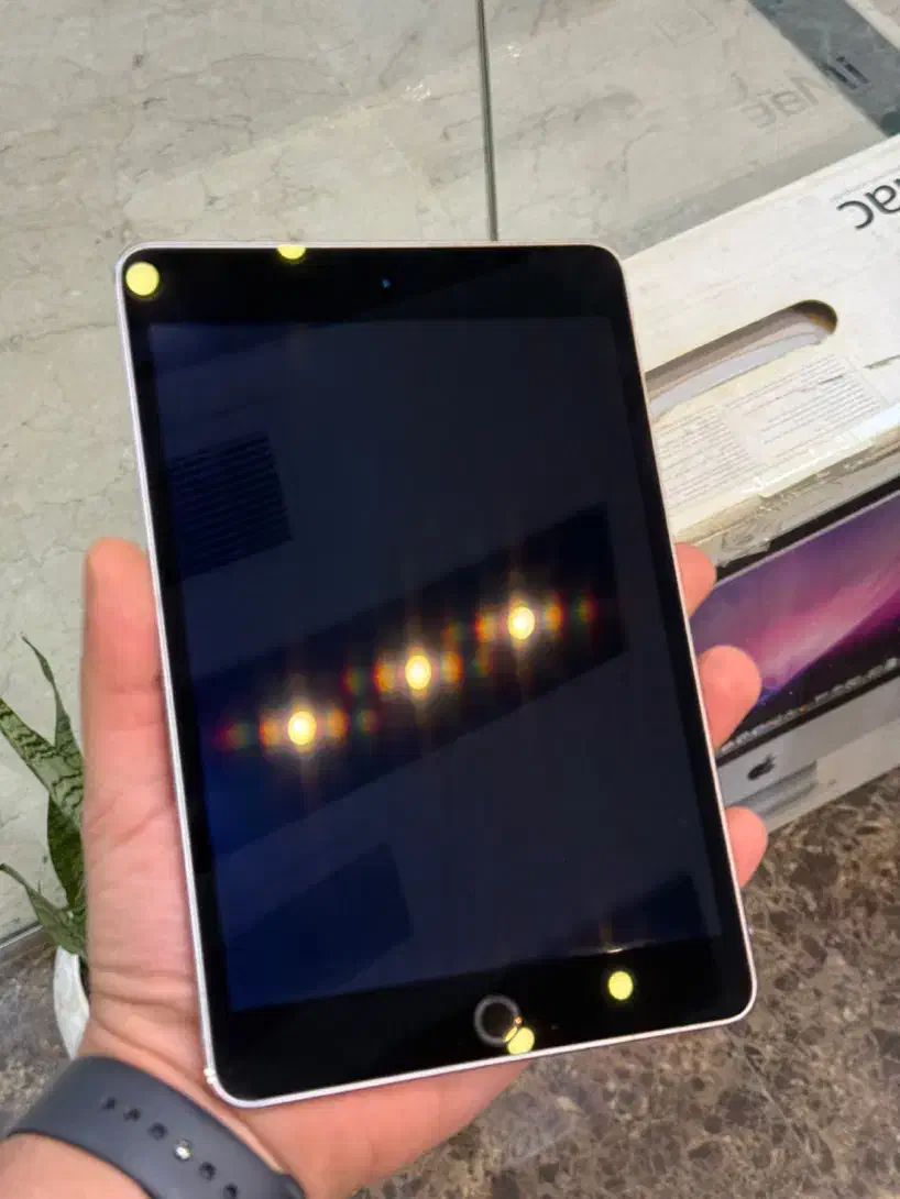 ایپد مینی ۴ ۱۲۸ گیگ|تبلت|تهران, دزاشیب|دیوار