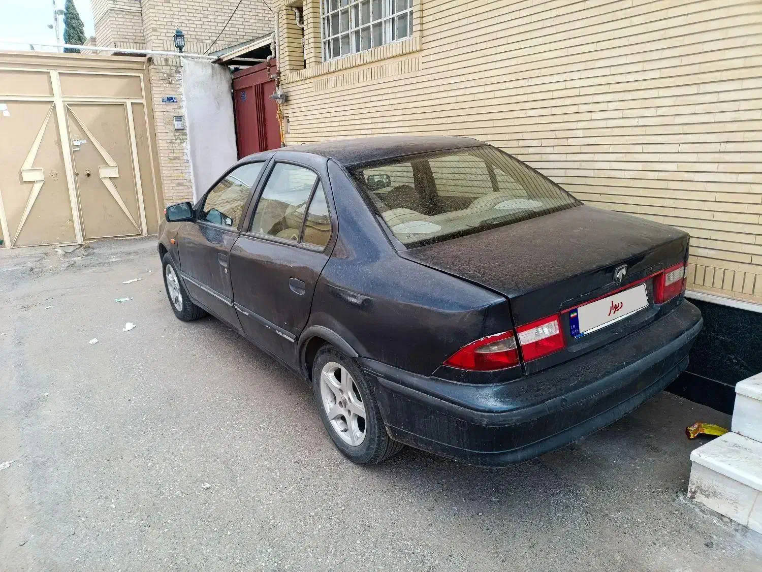 سمند lx|خودرو سواری و وانت|سیرجان, |دیوار