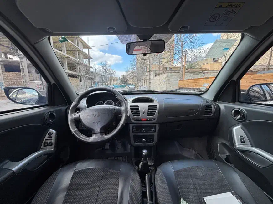 کوییک  ۱۴۰۰|خودرو سواری و وانت|خرم‌آباد, |دیوار