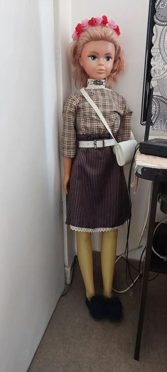 عروسک قدی|اسباب‌‌بازی|تهران, قصر فیروزه ۲|دیوار