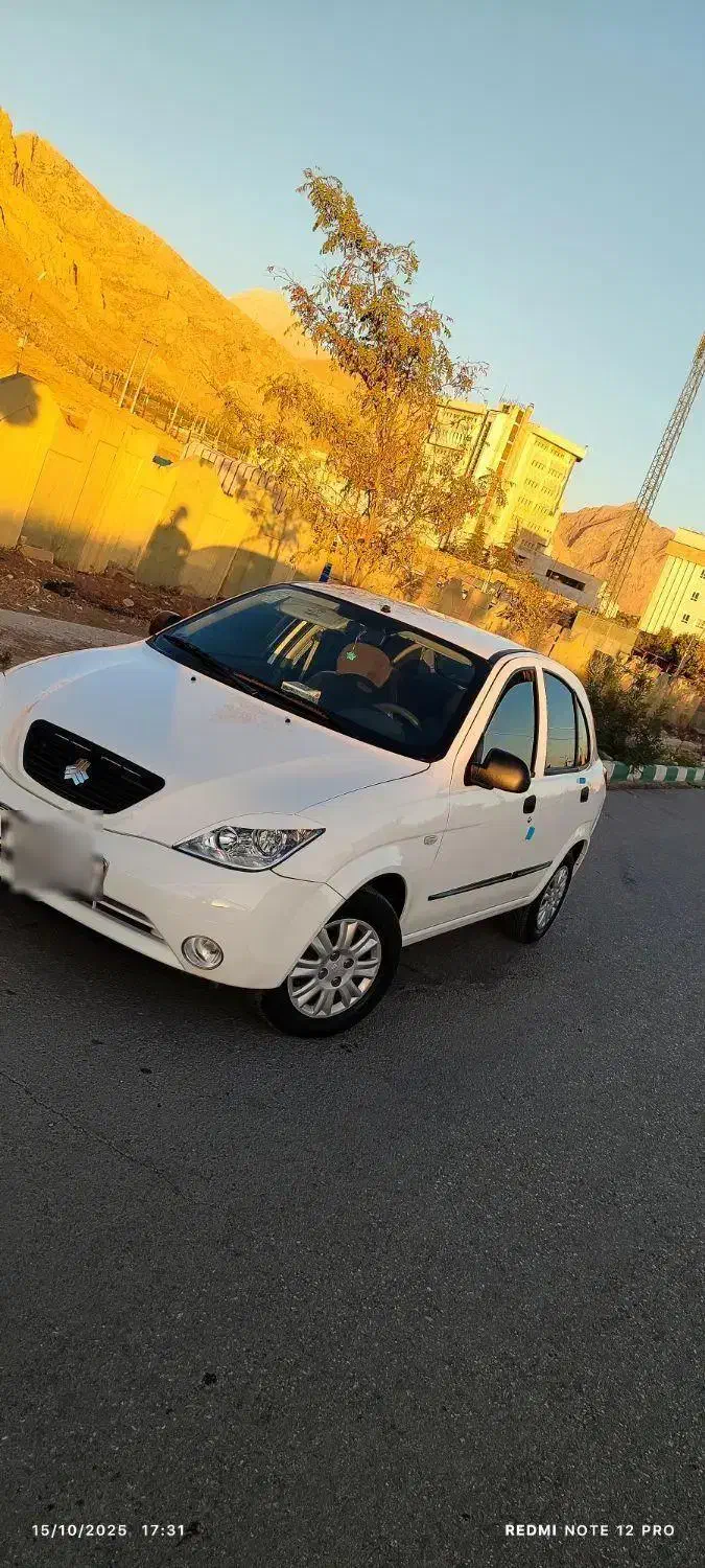 تیبا دو مدل 97 خشک|خودرو سواری و وانت|کرمانشاه, |دیوار