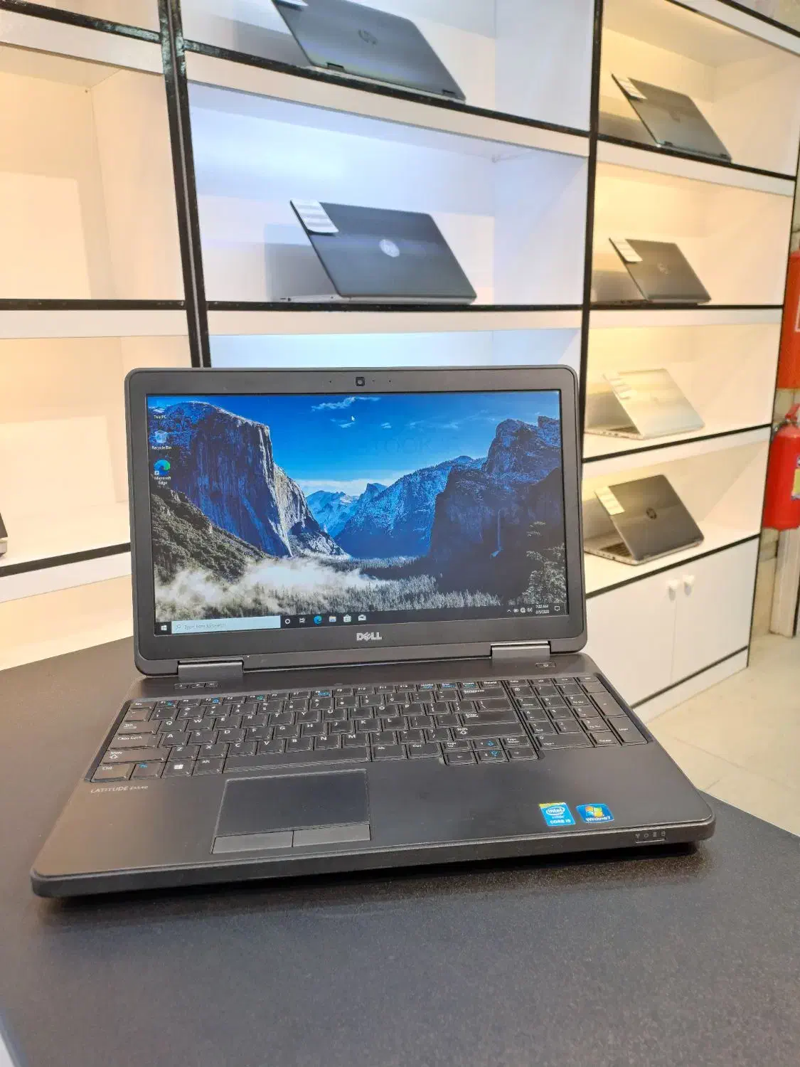 لپ تاپ Dell Latitude E5540 پردازنده i5 در حد|رایانه همراه|همدان, |دیوار