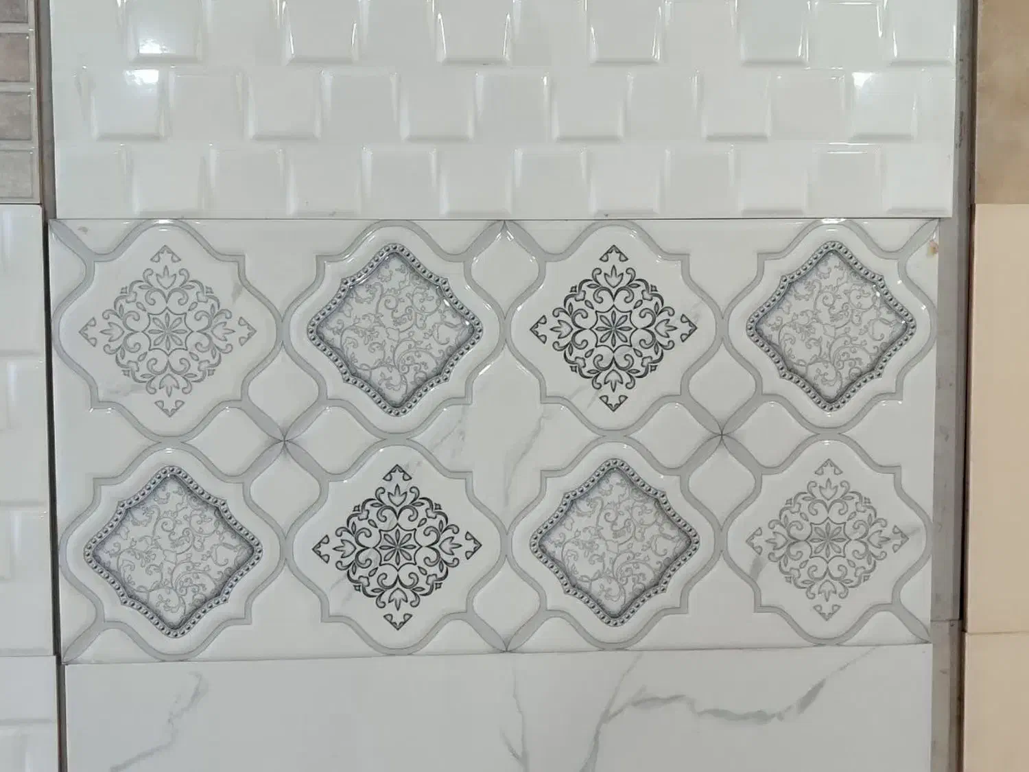 فروش و پخش کاشی و سرامیک اقساطی|مصالح و تجهیزات ساختمان|کاشان, شهرک صنعتی فتح المبین|دیوار